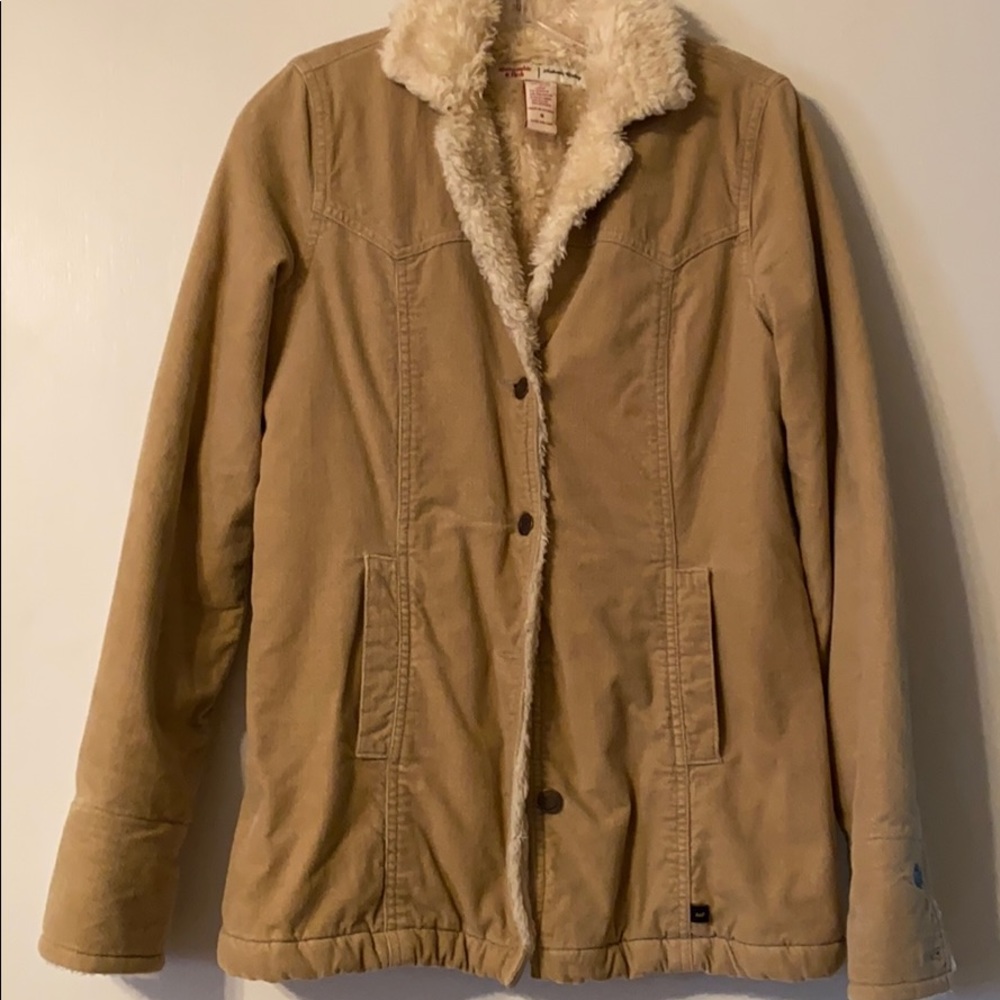 Abercrombie & Fitch Jacket